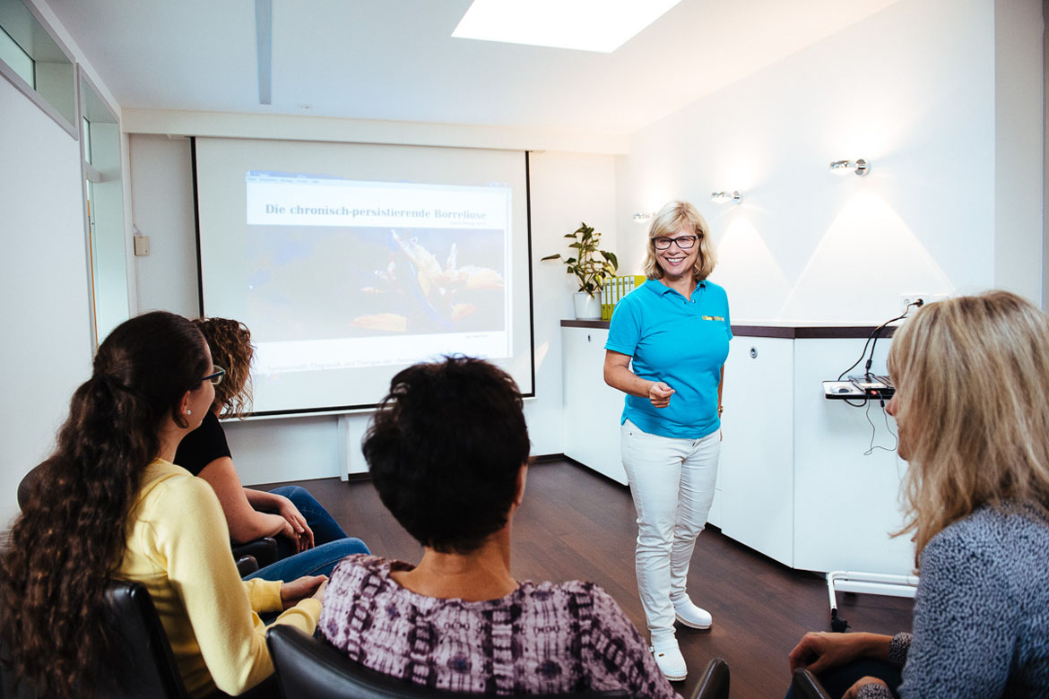 Praxis Dr. Niemer - Fachärztin für Allgemeinmedizin und Sportmedizin - Prävention in der Praxis
